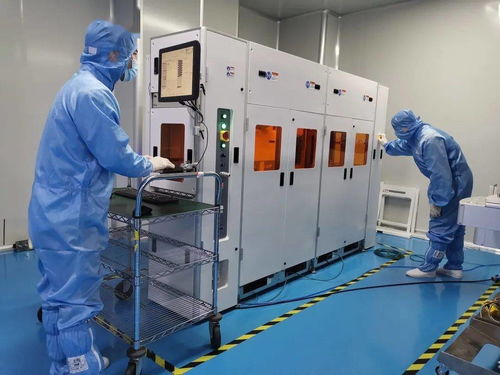 京儀裝備 突破半導體與健康科技雙重前沿，12寸雙臂晶圓倒片機與視力保健技術并行開發