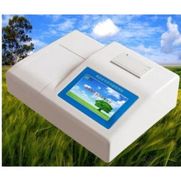 農藥殘留速測儀SP031/SP032與視力保健儀技術開發 參數、報價與市場前景分析